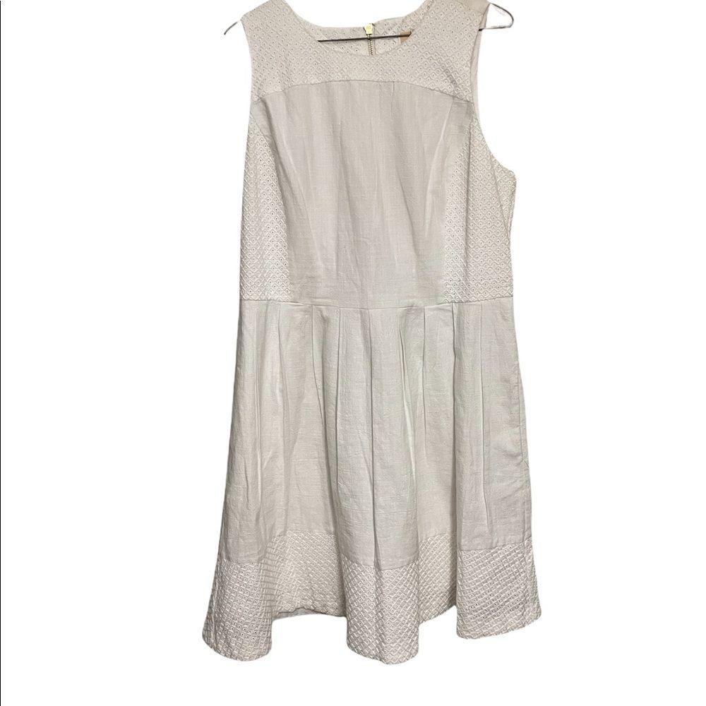 Michael Kors White Dress